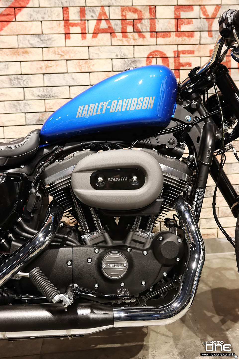 2018 Harley-Davidson Roadster