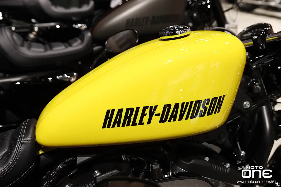 2018 Harley-Davidson Roadster