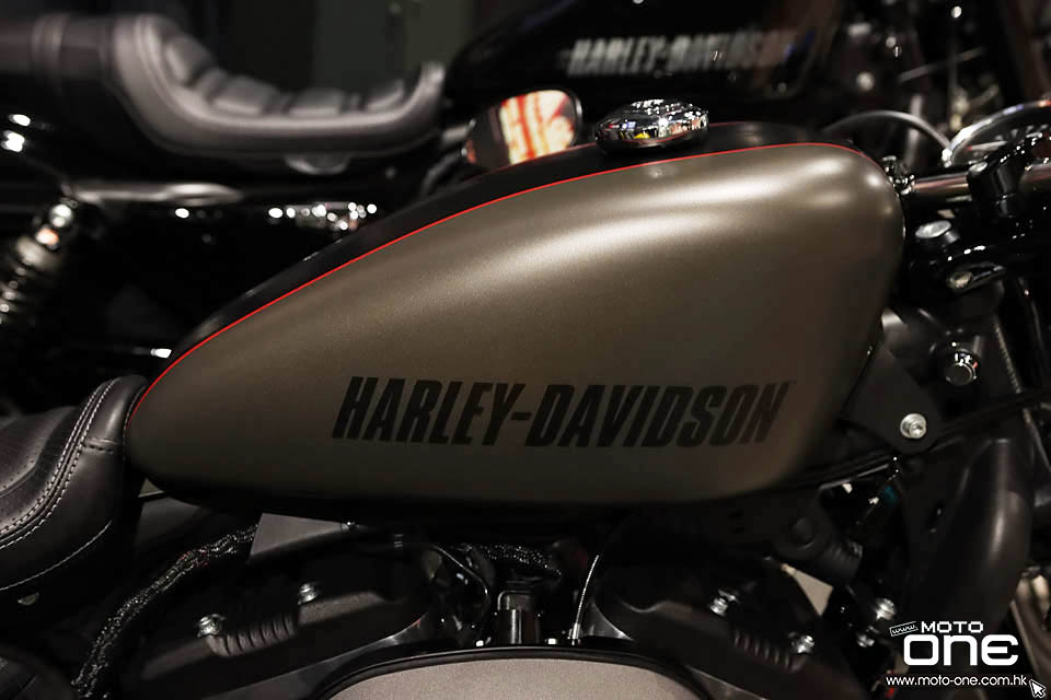 2018 Harley-Davidson Roadster