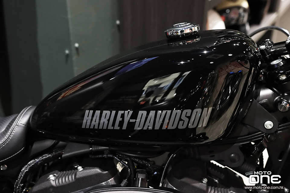 2018 Harley-Davidson Roadster