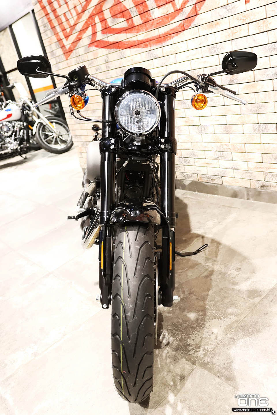 2018 Harley-Davidson Roadster