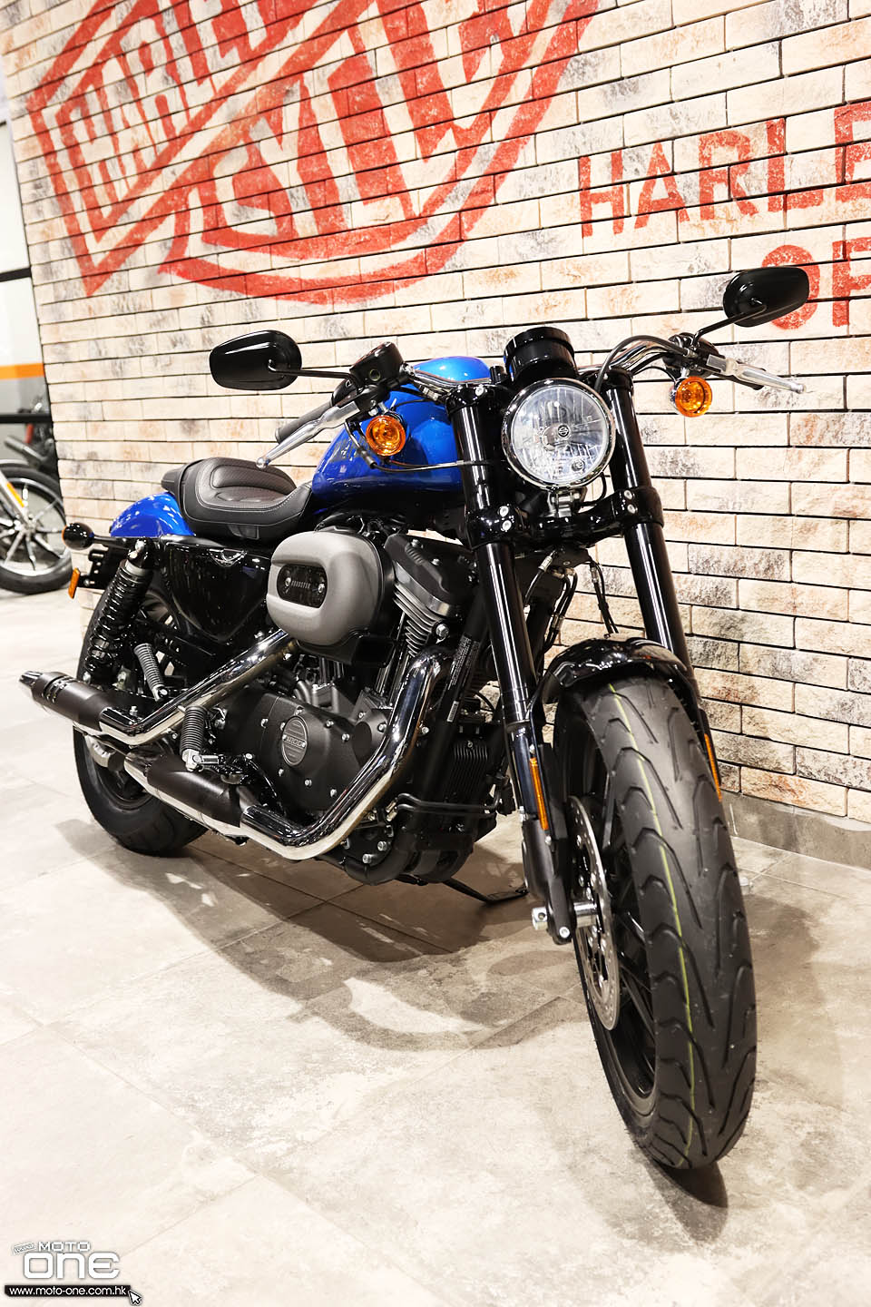 2018 Harley-Davidson Roadster