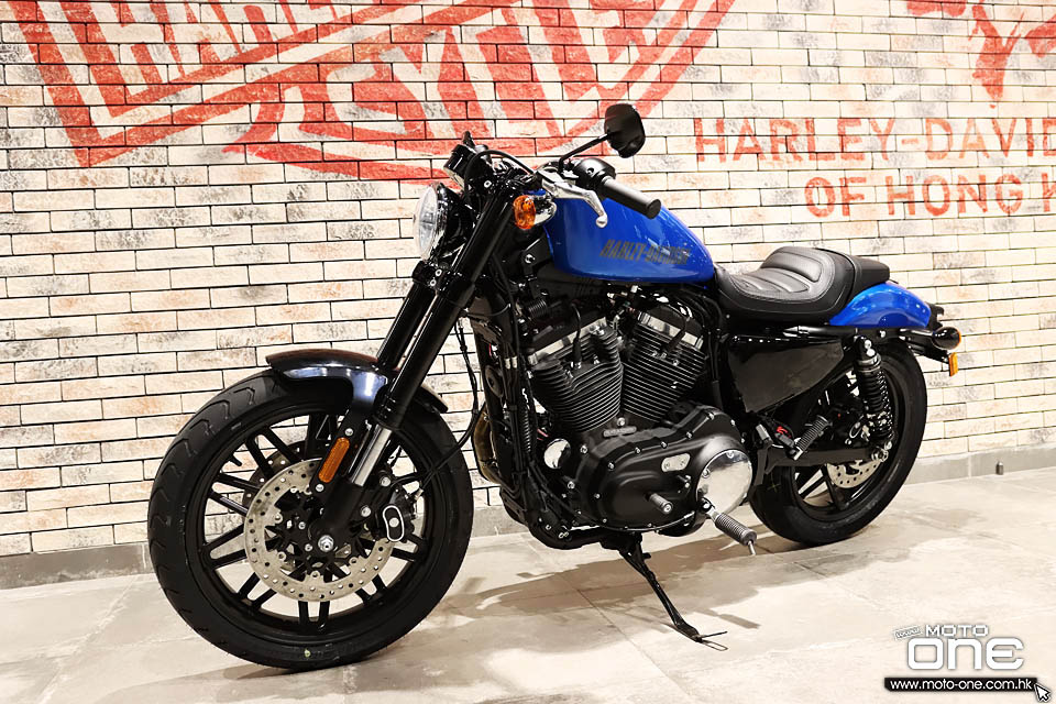 2018 Harley-Davidson Roadster