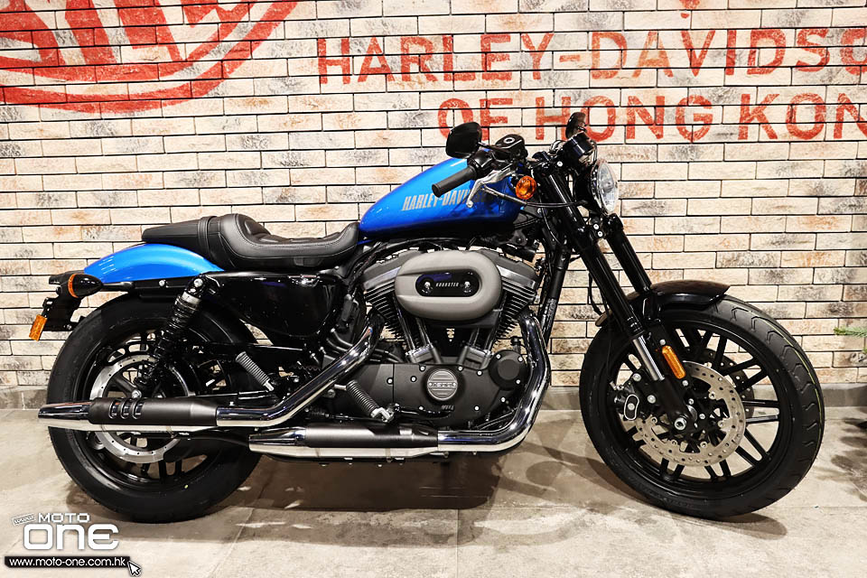 2018 Harley-Davidson Roadster