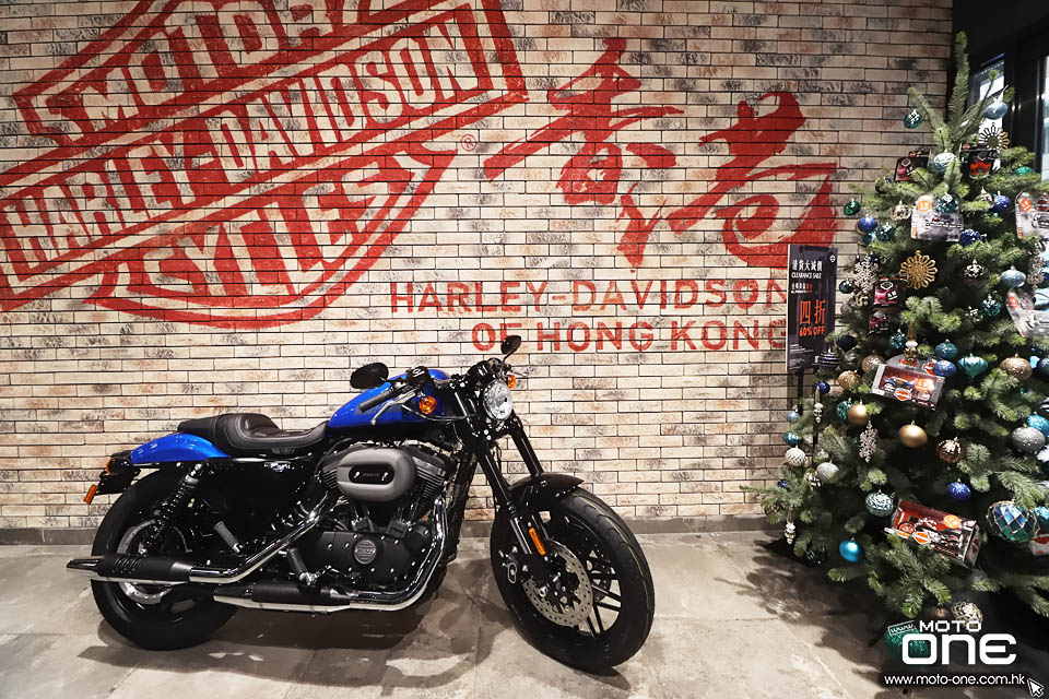 2018 Harley-Davidson Roadster