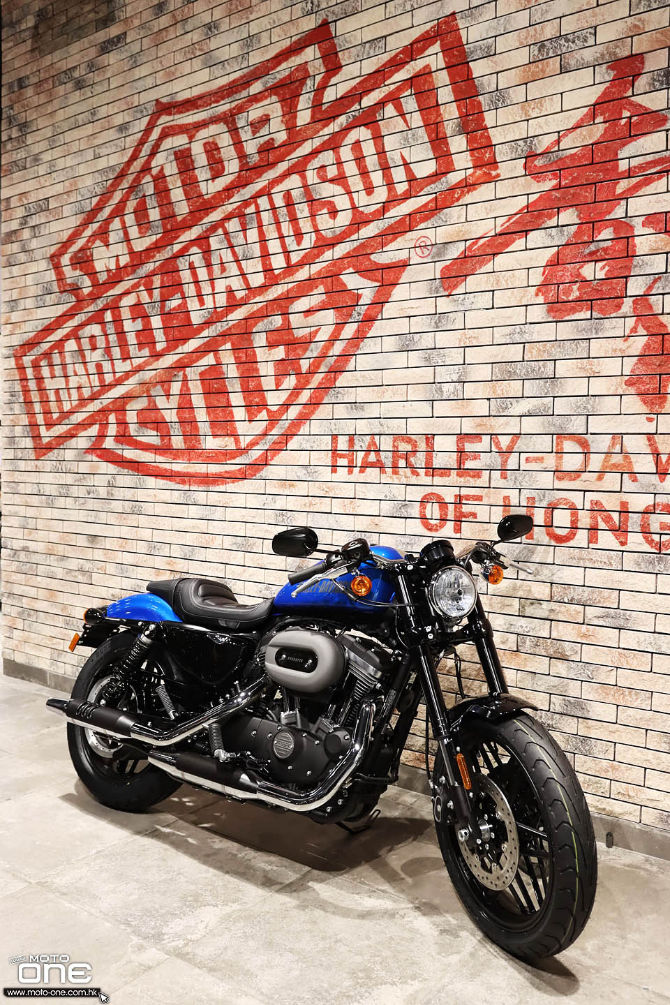 2018 Harley-Davidson Roadster