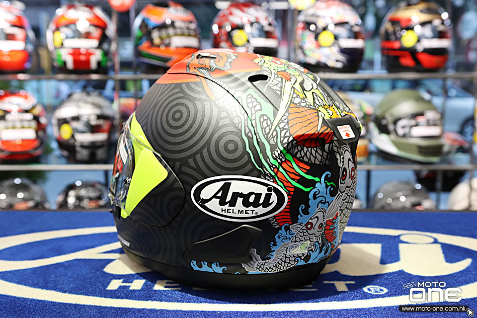 2020 ARAI RX-7X TATSUKI