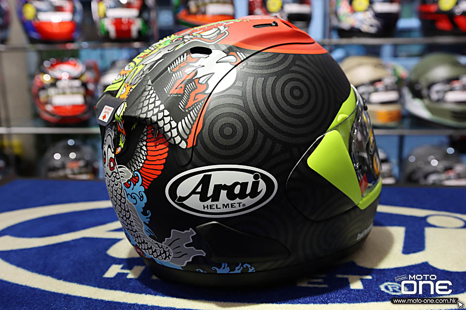 2020 ARAI RX-7X TATSUKI