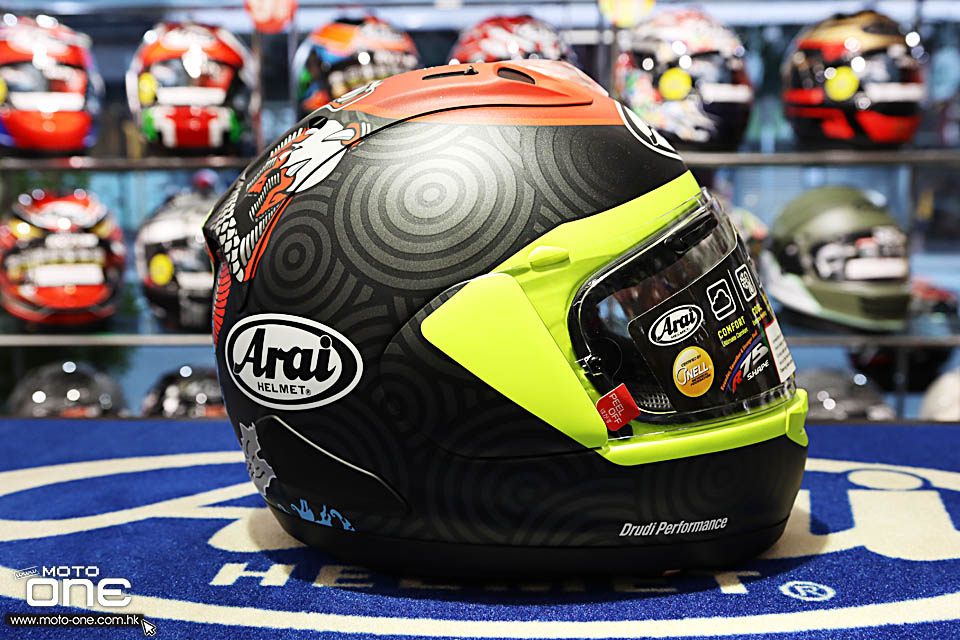 2020 ARAI RX-7X TATSUKI