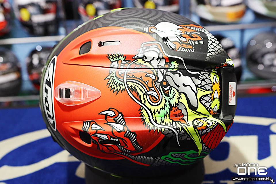 2020 ARAI RX-7X TATSUKI