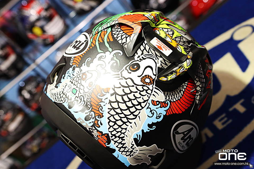 2020 ARAI RX-7X TATSUKI