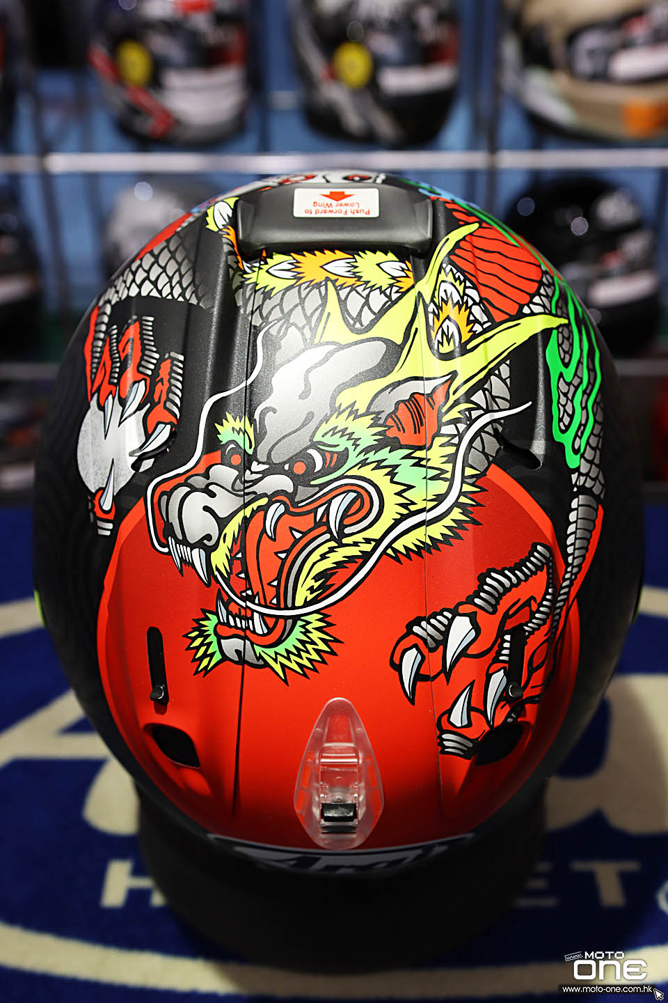 2020 ARAI RX-7X TATSUKI