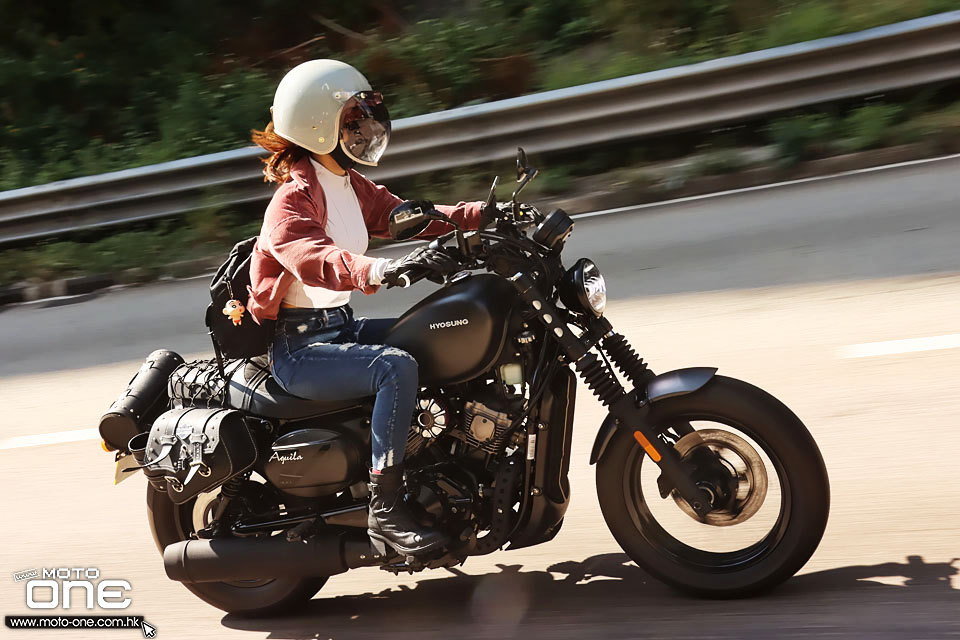 2020 HYOSUNG GV300S Aquila X CICI
