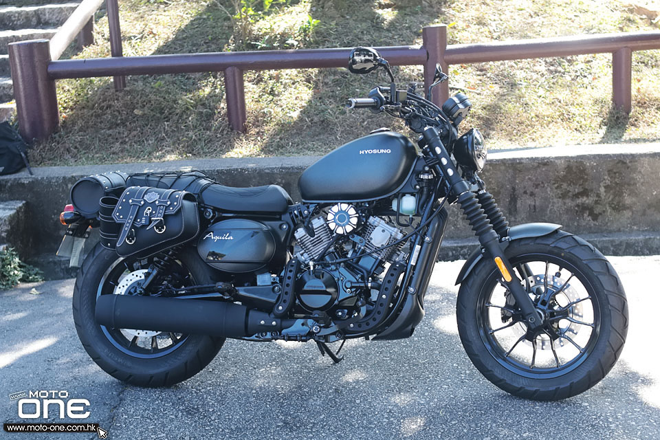 2020 HYOSUNG GV300S Aquila X CICI