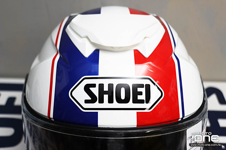 2020 SHOEI GT-AIR 2 PANORAMA HELMETS