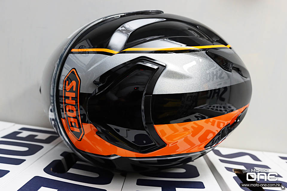 2020 SHOEI GT-AIR 2 PANORAMA HELMETS