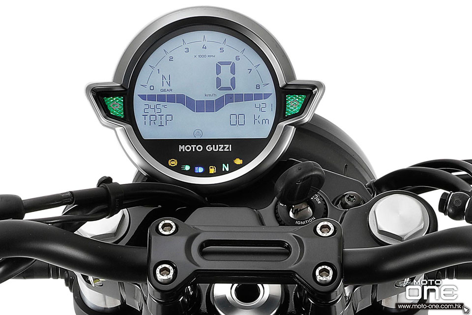 2021 Moto Guzzi V7