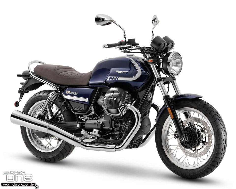 2021 Moto Guzzi V7