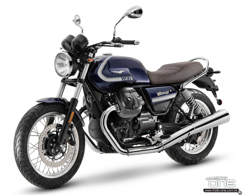 2021 Moto Guzzi V7