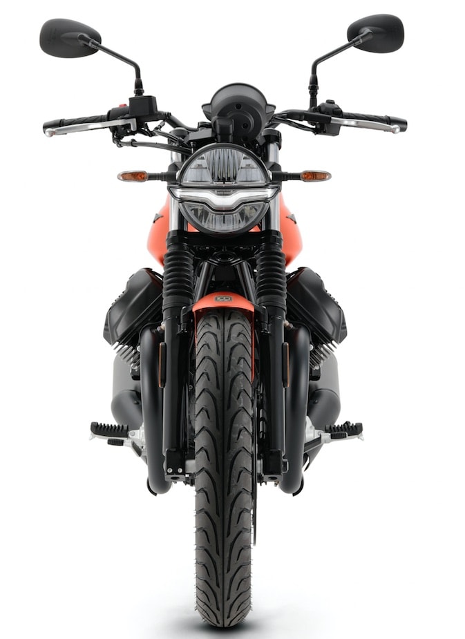 2021 Moto Guzzi V7