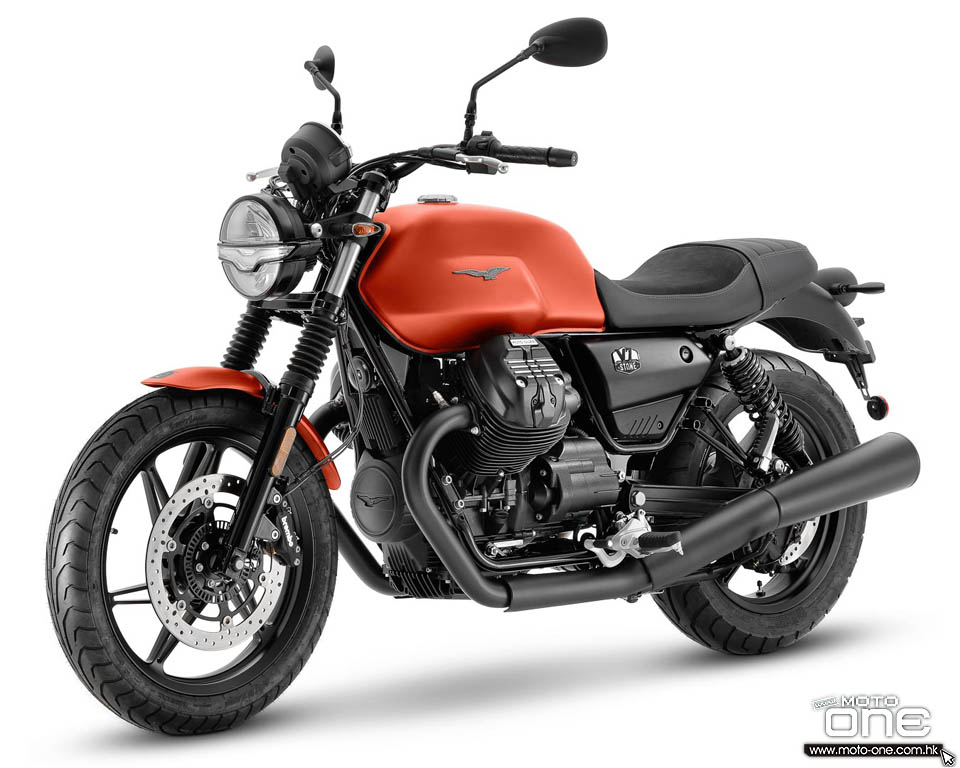 2021 Moto Guzzi V7