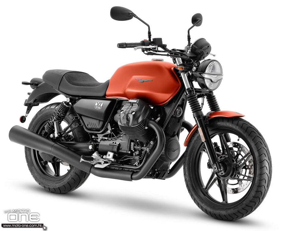 2021 Moto Guzzi V7