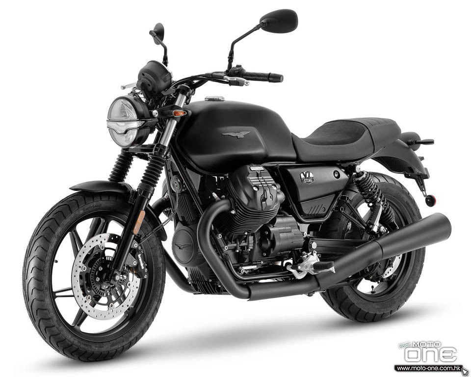 2021 Moto Guzzi V7