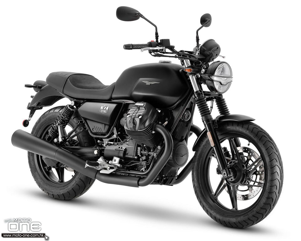 2021 Moto Guzzi V7