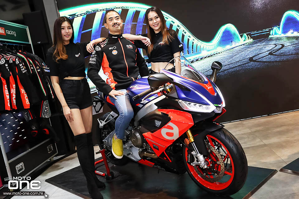 2021 APRILIA RS660 ARRIVED