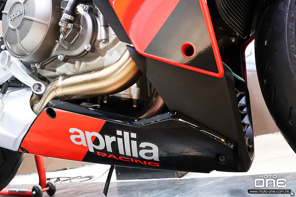 2021 APRILIA RS660 ARRIVED