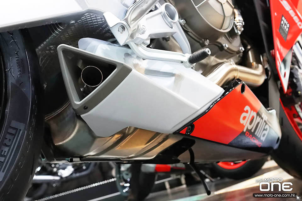 2021 APRILIA RS660 ARRIVED