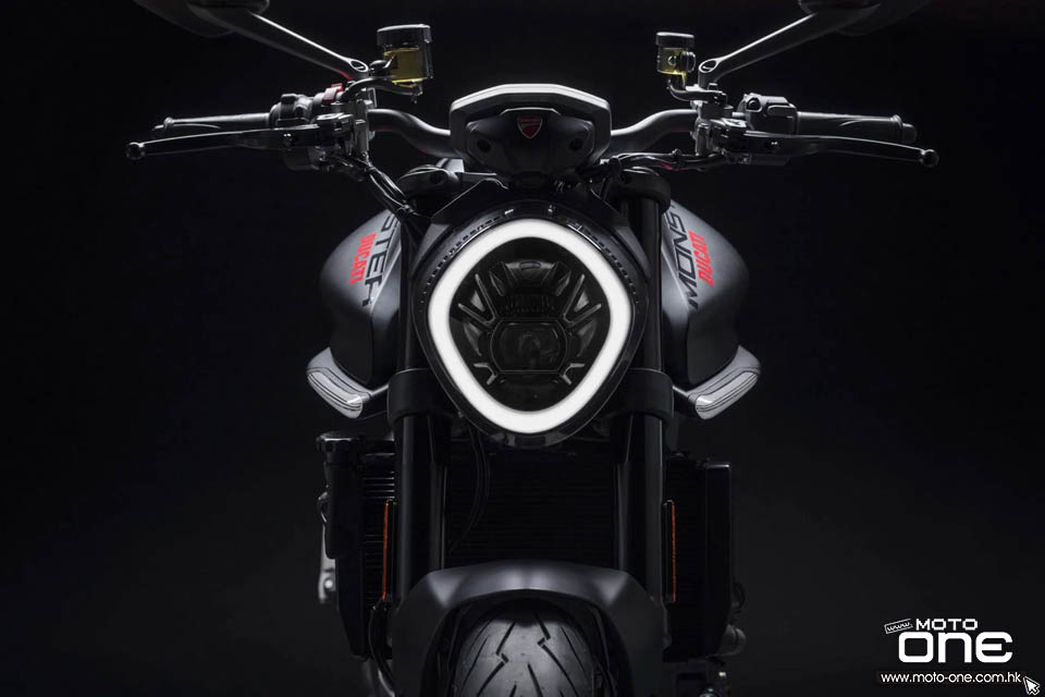 2021 DUCATI Monster 937