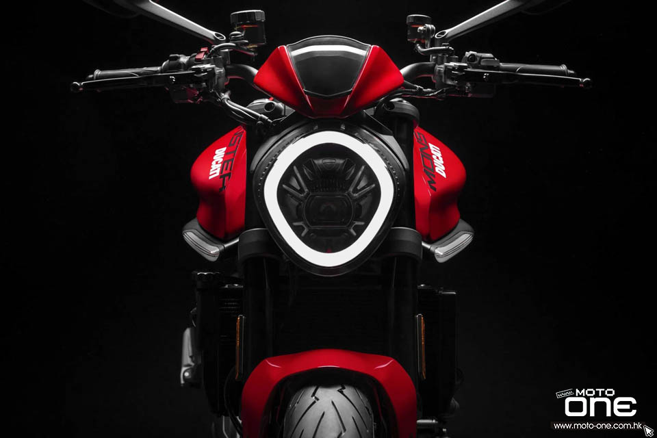 2021 DUCATI Monster 937