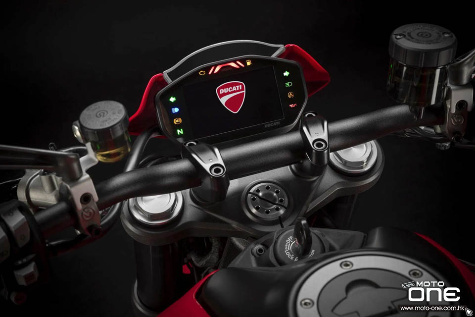 2021 DUCATI Monster 937