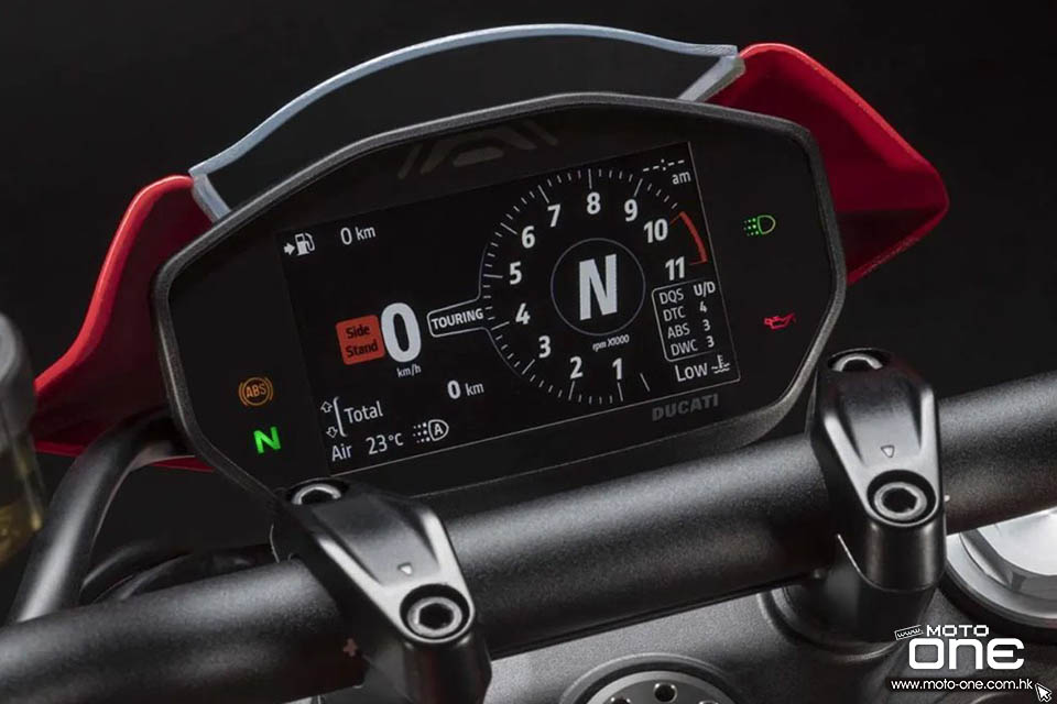 2021 DUCATI Monster 937