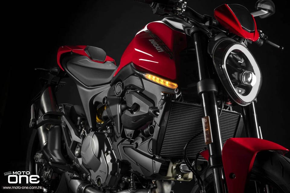 2021 DUCATI Monster 937