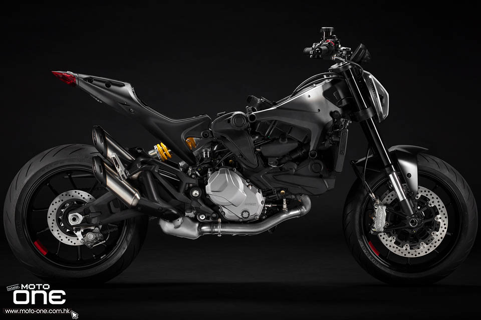 2021 DUCATI Monster 937