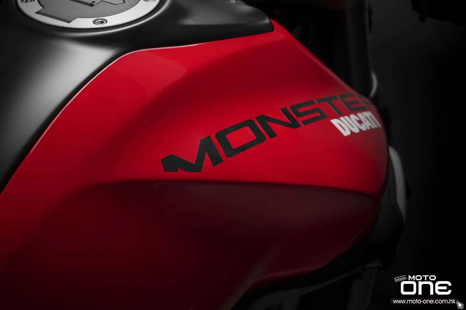 2021 DUCATI Monster 937