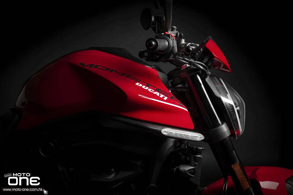 2021 DUCATI Monster 937