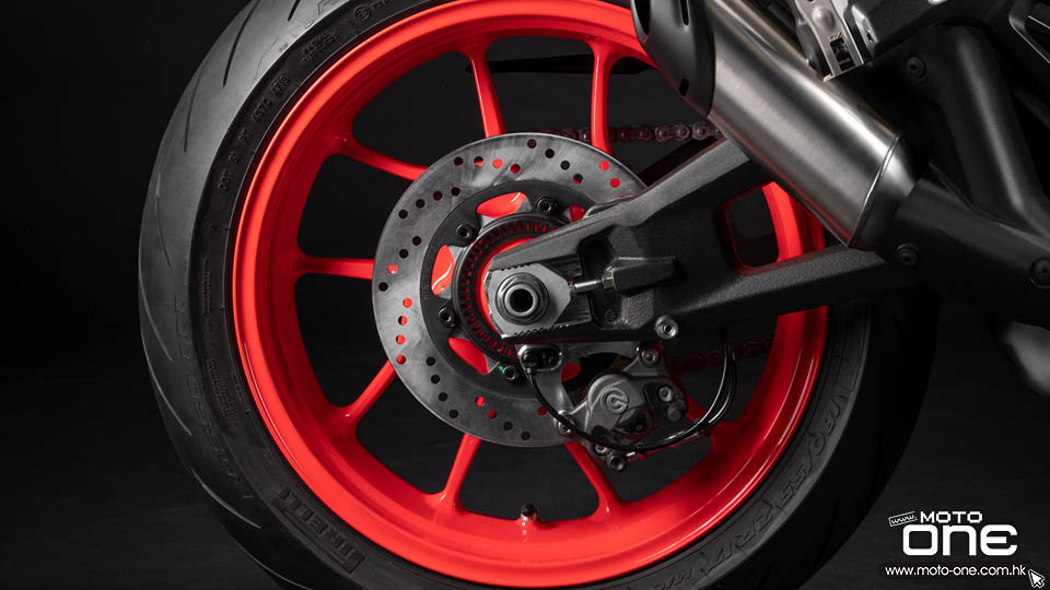 2021 DUCATI Monster 937