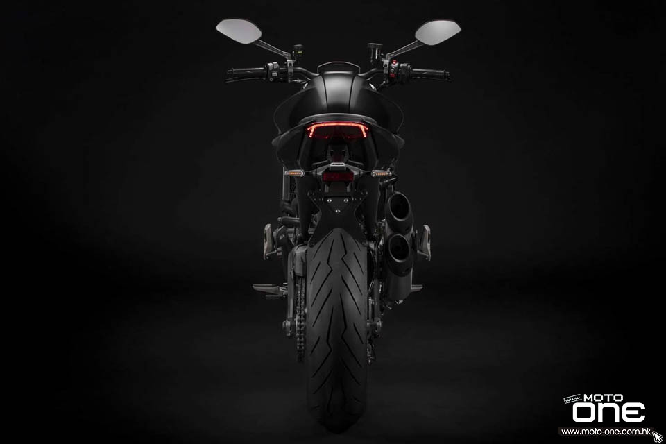 2021 DUCATI Monster 937