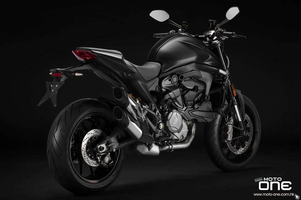 2021 DUCATI Monster 937