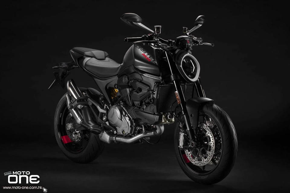 2021 DUCATI Monster 937