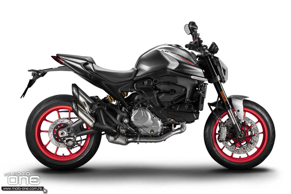 2021 DUCATI Monster 937