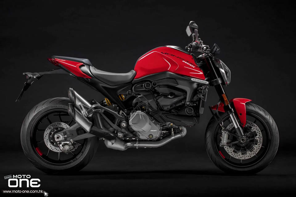 2021 DUCATI Monster 937