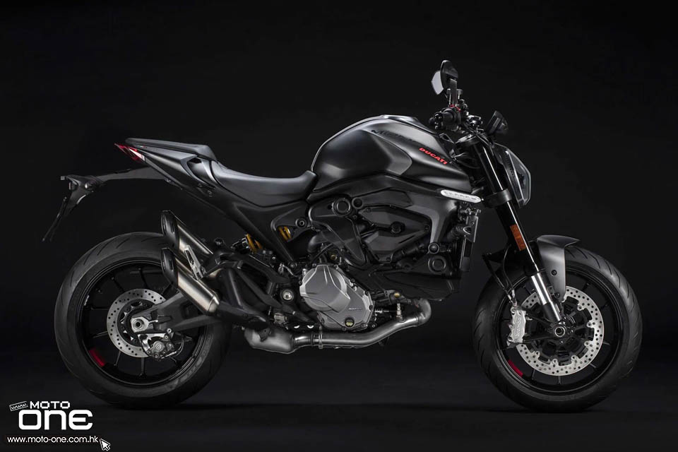 2021 DUCATI Monster 937