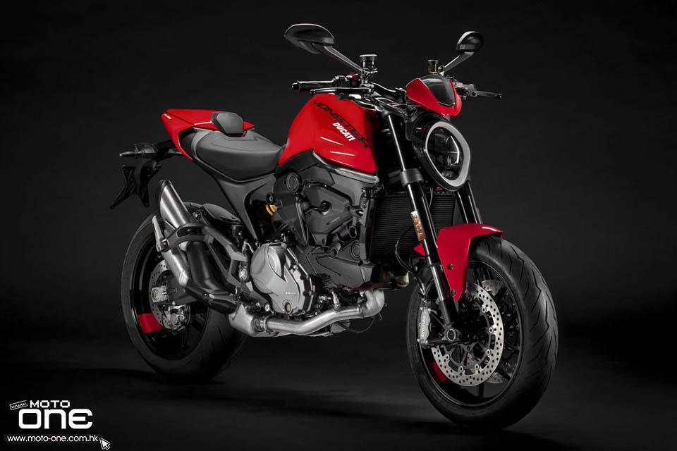 2021 DUCATI Monster 937