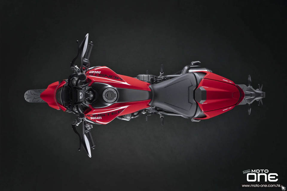 2021 DUCATI Monster 937