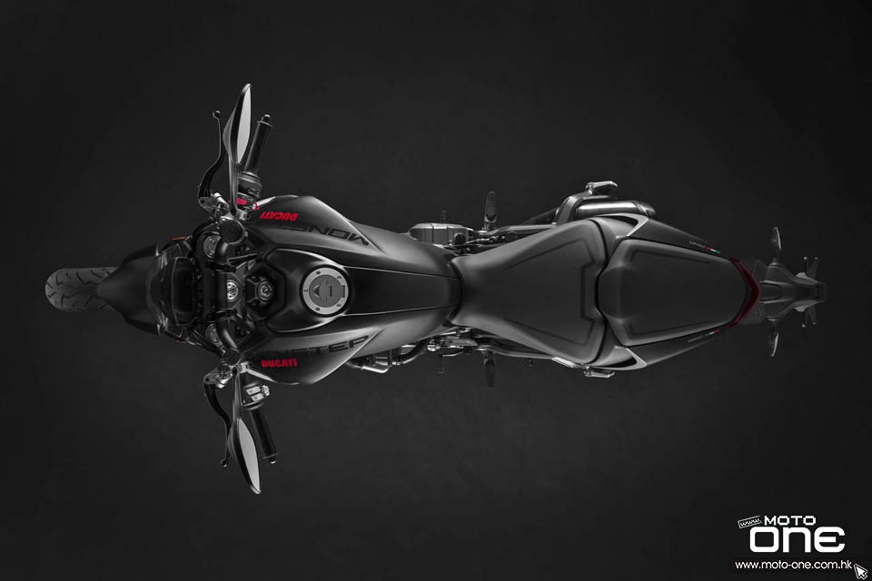 2021 DUCATI Monster 937