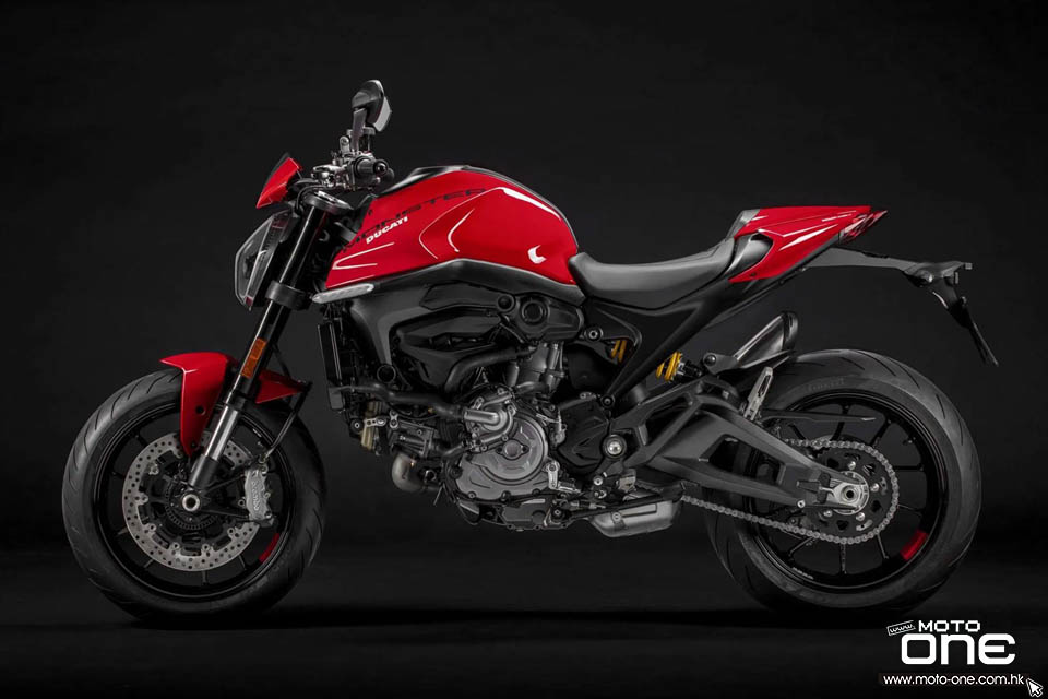 2021 DUCATI Monster 937